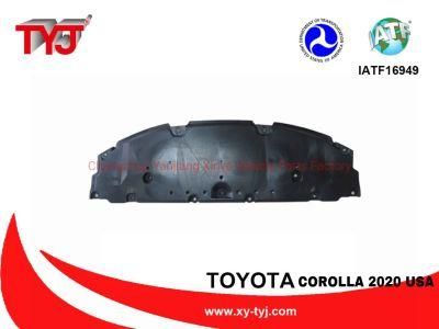 Toyota Corolla 2020 USA Le/Xle Engine Under Cover