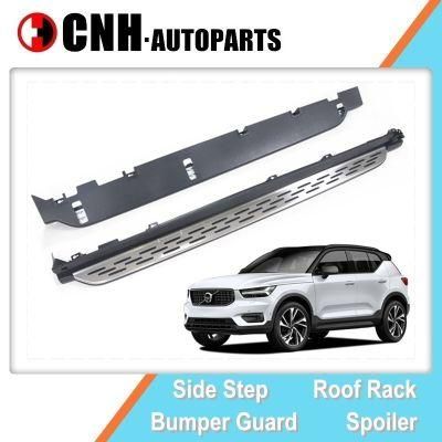 Auto Accessory OE Style Side Steps for Volvo Xc40 2018 2020 Running Boards Car Stirrup