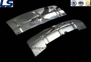 Stainless Steel Front/Rear Skid Plate for Range Rover Discovery Sport 2015