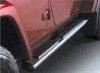 Side Step Bar for Chrysler Jeep Wrangler Sahara (JK-KZ-003A(two-door))