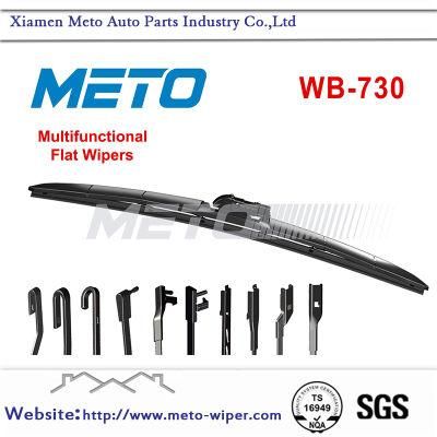 Economic Good Quality Soft Blade Wiper Blade for Sale