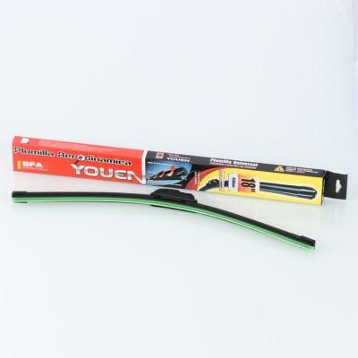 Low Price Competitive Soft Wiper Blade for 99% Cars