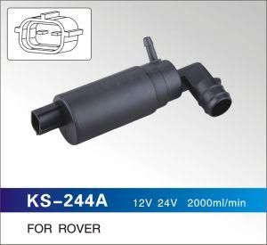 12V 24V 2000ml/Min Windshield Washer Pump for Rover