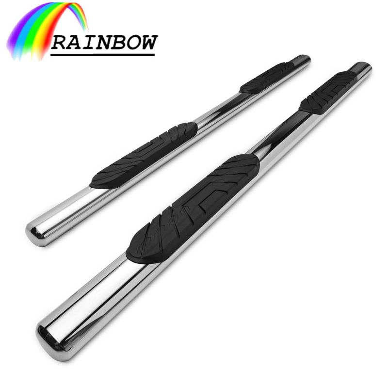 Hot Sale Car Accessories Electric Stainless Steel/Aluminum Alloy/Carbon Fiber Running Board/Side Step/Side Pedal