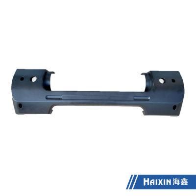 Custom Made OEM PP Plastic Product Part Plastic Injection Parts Auto Plastic Bumper Part