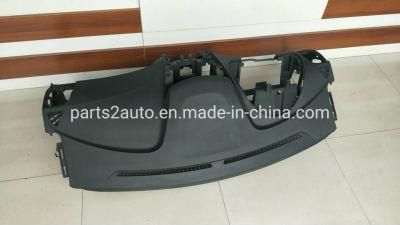 Hyundai Accent blue Interior Dashboard Panel