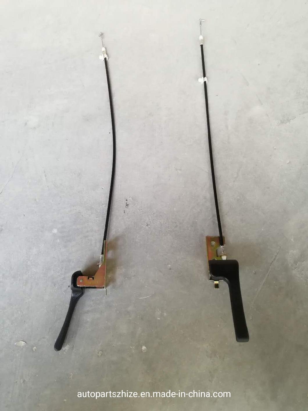 Car Door Inside Handle (Jiefang J6/J6P) for Truck