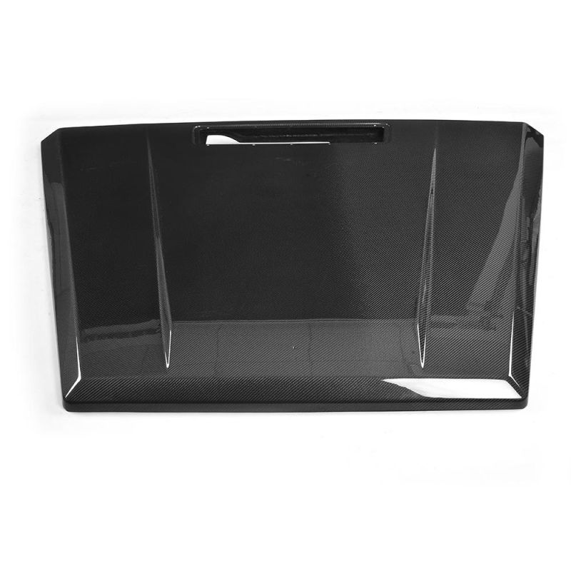 Carbon Fiber Engine Hood for Mercedes Benz G-Class W463 G500 G550 G55 G63 Amg 04-17