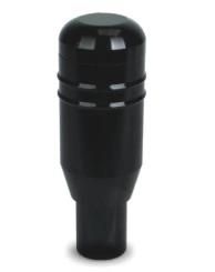 Full Black Aluminum Car Shift Knob