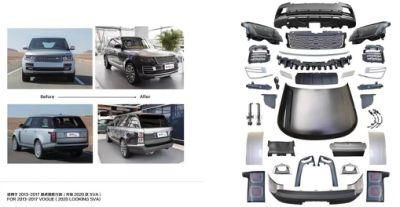 L405 Front Bumper Body Kit for Range Rover Body Kit Vogue 2019 Auto Body Part 2020 2021