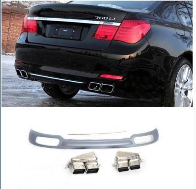 New Design Auto Body Part Body Kit with Head Lamp Headlight Rear Lamp Taillight Bumper for BMW F01 F02
