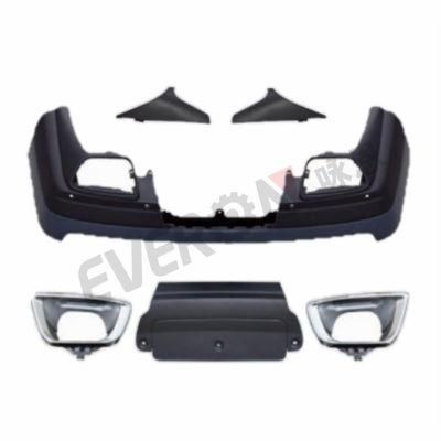 2021 Sva Rear Bumper Assy for 2013-2017 Range Rover Vogue