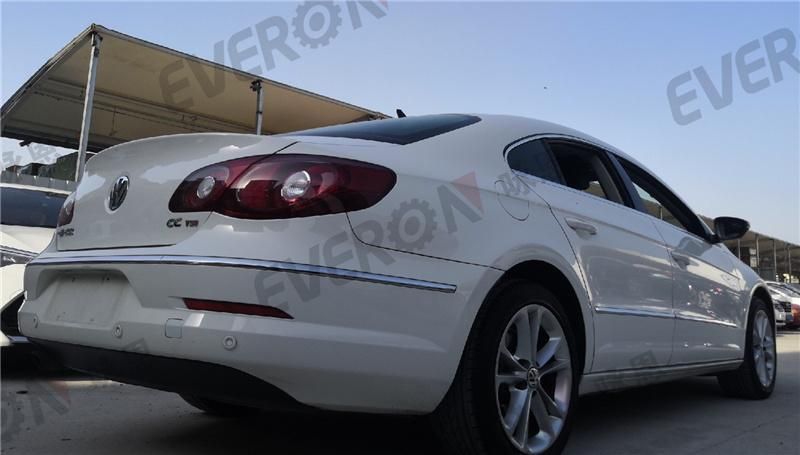 Rear Bumper for Volkswagen Passat Cc 2008-2012