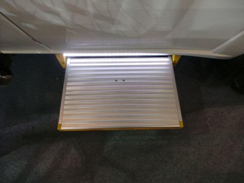 Electric Sliding Step for Motorhome Caravan