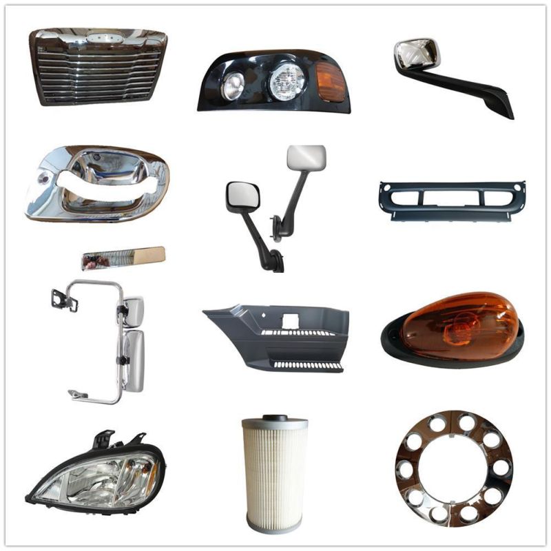 American Truck Parts for Volvo Vnl Mudguard Hc-T-7329-1