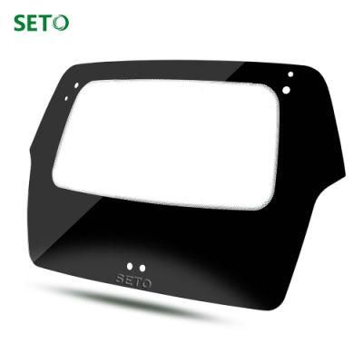 Car Glass Laminated Front Windshield Supplier in China