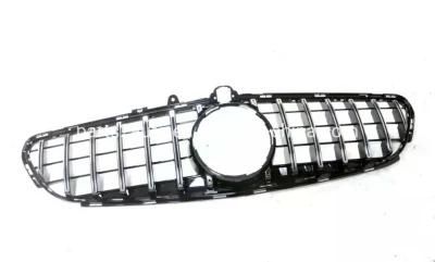 for Mercedes-Benz W218 Customized Radiator Grille Modified to Cls63 Gt 2015-2017