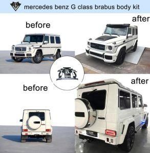 Mercedes Benz G Class Body Kit W463 Body Kit Brabus Style