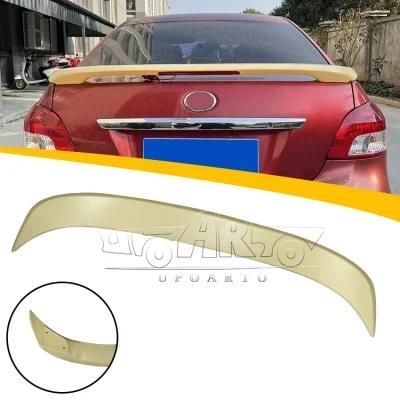 Body Kit for Toyota Vios Rear Light Trunk Spoiler 2008-2013