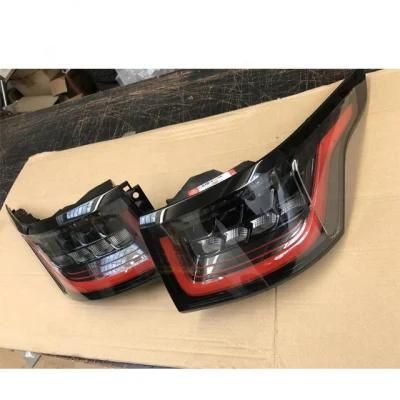Lr099774 Lr099777 L494 Sport 18-21 Taillight Rear Lamp Rear Light Brake Lamp for Range Rover 14-17 Sport Upgrade Bodykit