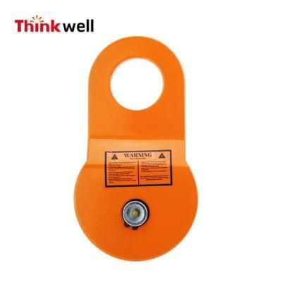 High Quality 8-Ton Vehicle Recovery Snatch/Lifting Pulley