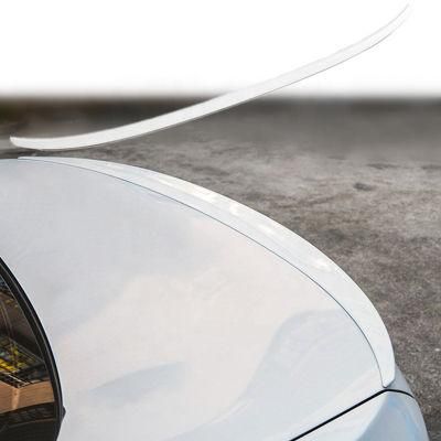 ABS Made Carbon Rear Wing Spoiler for BMW F10 M5 Style Car 2011-2017 Trunk Spoiler Wang