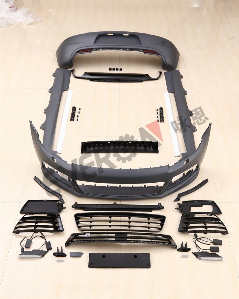 R Style Body Kit for Scirocco 2009-2014