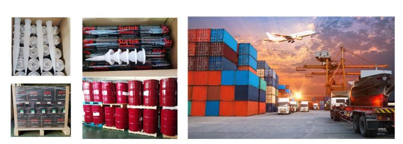 Windscreen Adhesive High Strength One-Part PU Polyurethane Sealant (Surtek 3355)