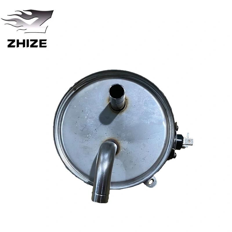 Car Parts Water Dispenser Heating Drum (8221-00859) Probe, Color, Analog, Mirror, out of Car
