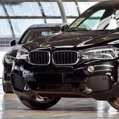 Car Kit Front Bumper with Side Skirt Fender Front Grille for BMW X5 F15 to X5m X5 M-Tech 2014 2015 2016 2017 2018