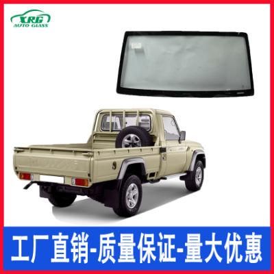 Glass Supplier Same Xyg for Toyota Factory