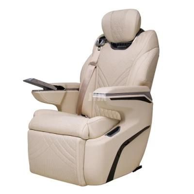 Jyjx075 China Comercial Vehicle Captain Seat for Spinter Vito Coaster