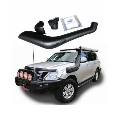 Car Accessories Patrol Parts 4WD Snorkel for Nissan Patrol Y62