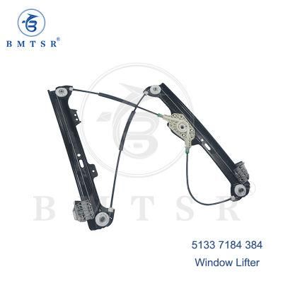 5&prime; Series Front Right Window Lifter for E60 E61 51337184384