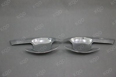 Car Accerories Chrome Door Handle Bowl for 2012isuzu D-Max