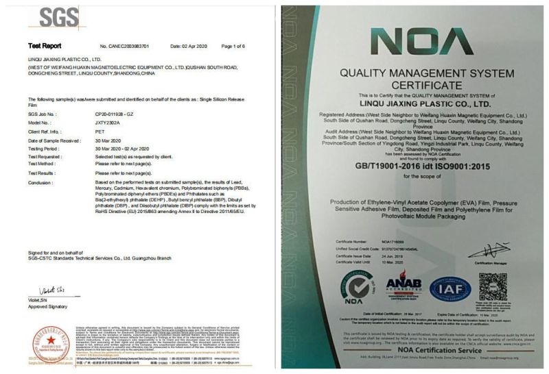 Wholesale Top Quality Carpet Film for Auto Application