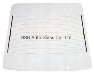 Tempered Rear Windscreen/ Toughened