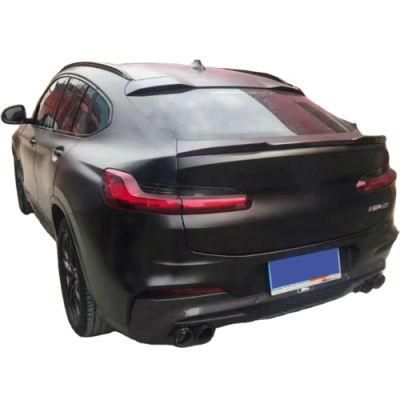 Car Spoiler for 2016-2020 Years BMW X4 Rear Spoiler