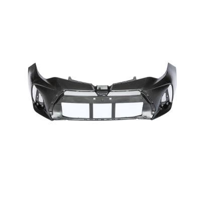Car Accessories/Body Kit Auto Spare Parts Replacement Mesh Grille for Corolla 2017 USA Se