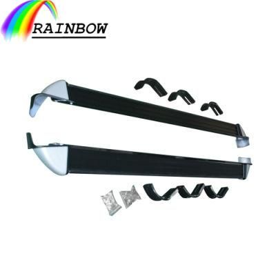 Perfect Quality Car Body Parts Electric Stainless Steel/Aluminum Alloy/Carbon Fiber Running Board/Side Step/Side Pedal