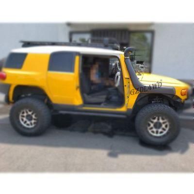 4X4 off Road Snorkel Toyota Fj Cruiser 4.0litre-V6 Snorkel Kits