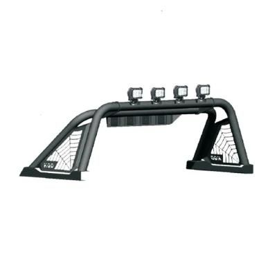 4X4 Pickup Truck Anti Sport Roll Bar for Isuzu D-Max