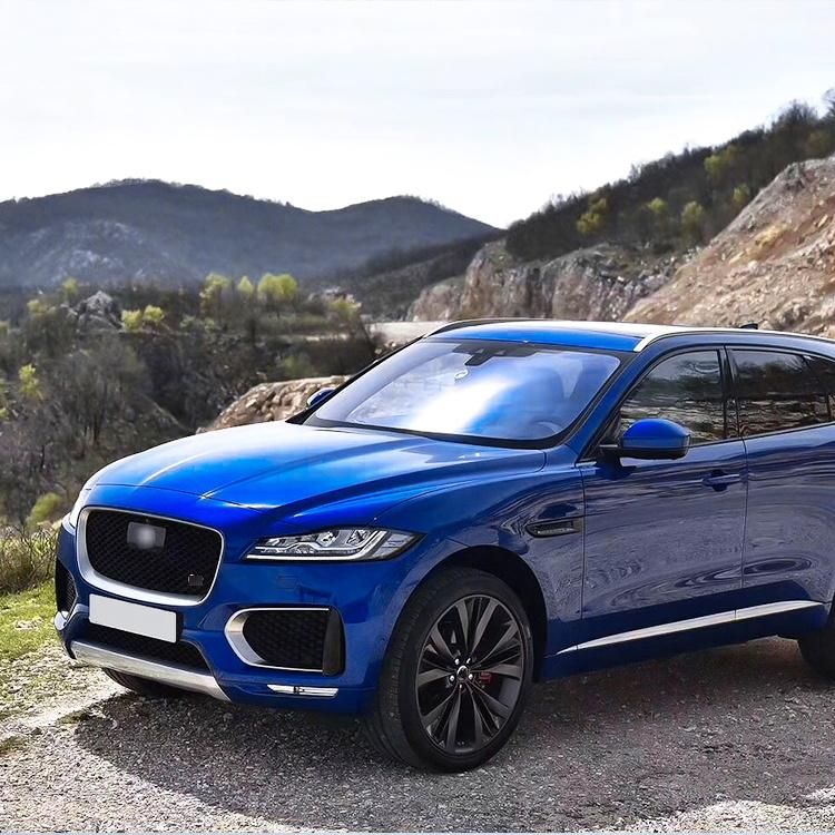 OEM Aftermarket Car Auto Parts Body Kits Xf up to Xfr-S PP Facelift Kit for Jaguar Autobiography