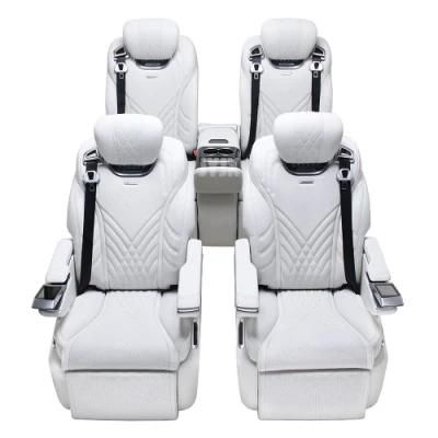 Jyjx Ultimate Edition Modifying Solution Luxury Car Seat Sets for V Class