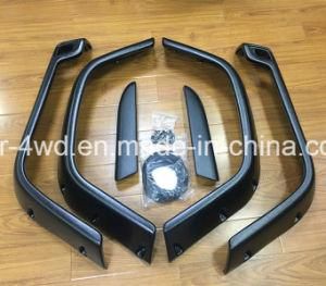 ABS Plastic Wheel Arch for Jeep Wrangler Tj 1997 to 2007 Fender Flares