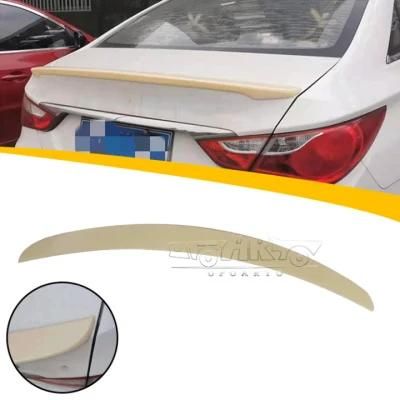 Car Accessories for Hyundai Sonata 8 Rear Spoiler 2011-2014