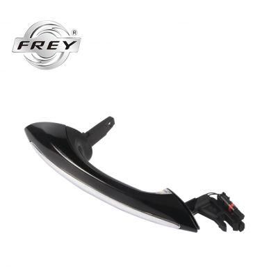 Frey Auto Parts Left Rear Outside Door Handle 51217231933 Black for F18 F02 F07
