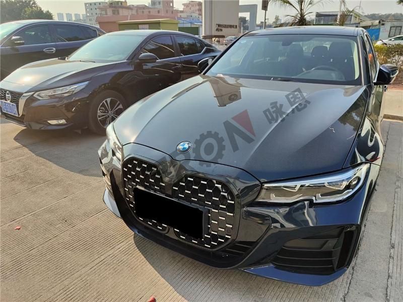 New Design Flame Knight 2021 G20 M3 Style Bumper M Sport Body Kit for BMW