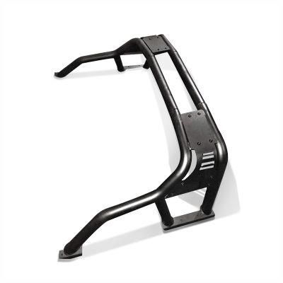 Customizable 4X4 New Style Steel Pickup Sport Roll Bar for Hilux Vigo Revo Navara Np300 D40 D22