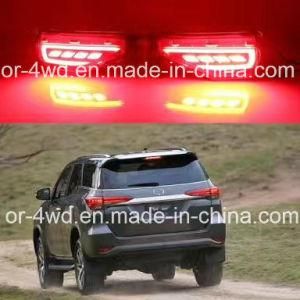 New! 4X4 Rear Bumper Lamp LED for 2016 Fortuner